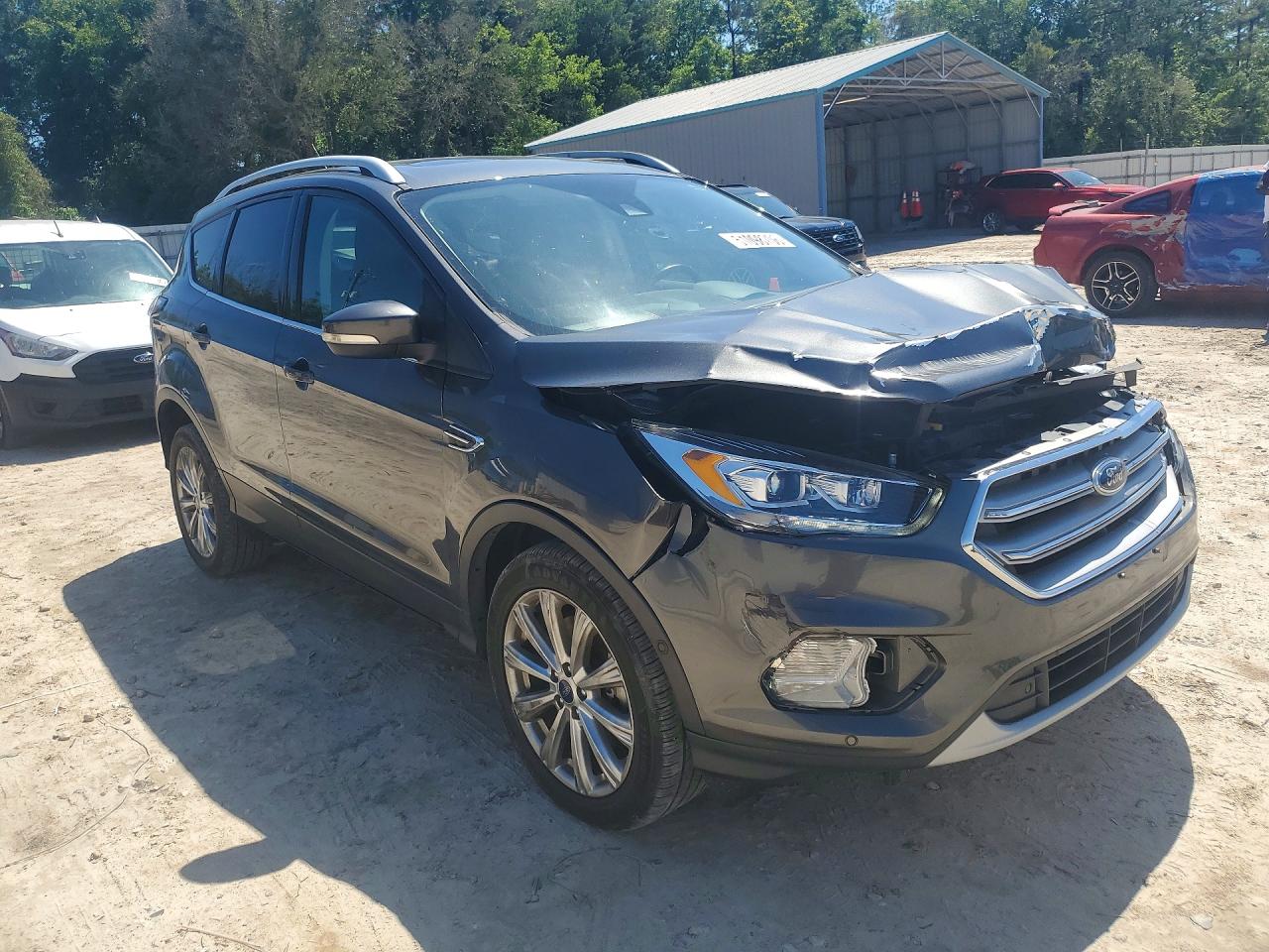 Ford Escape Titanium
