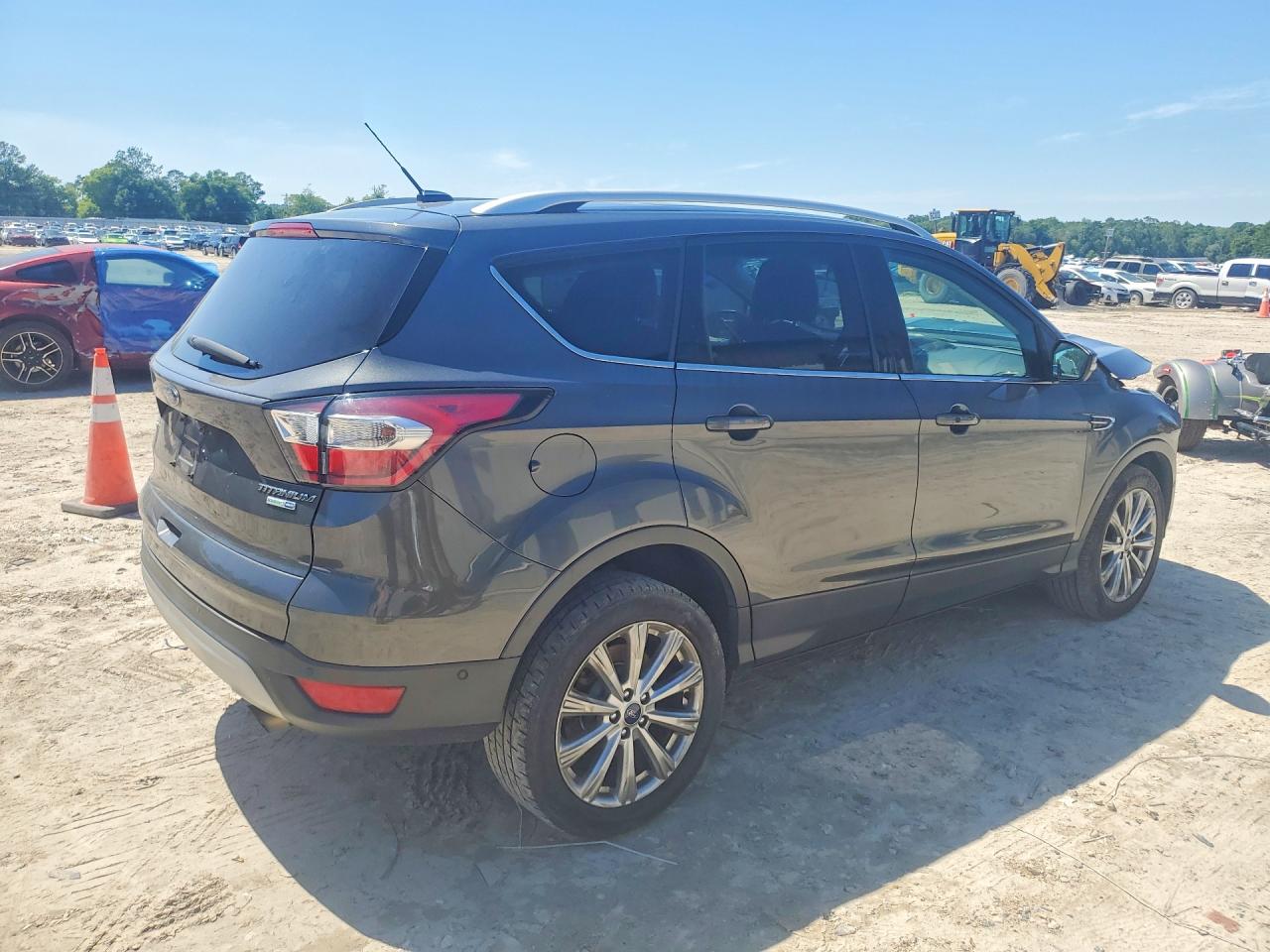 Ford Escape Titanium