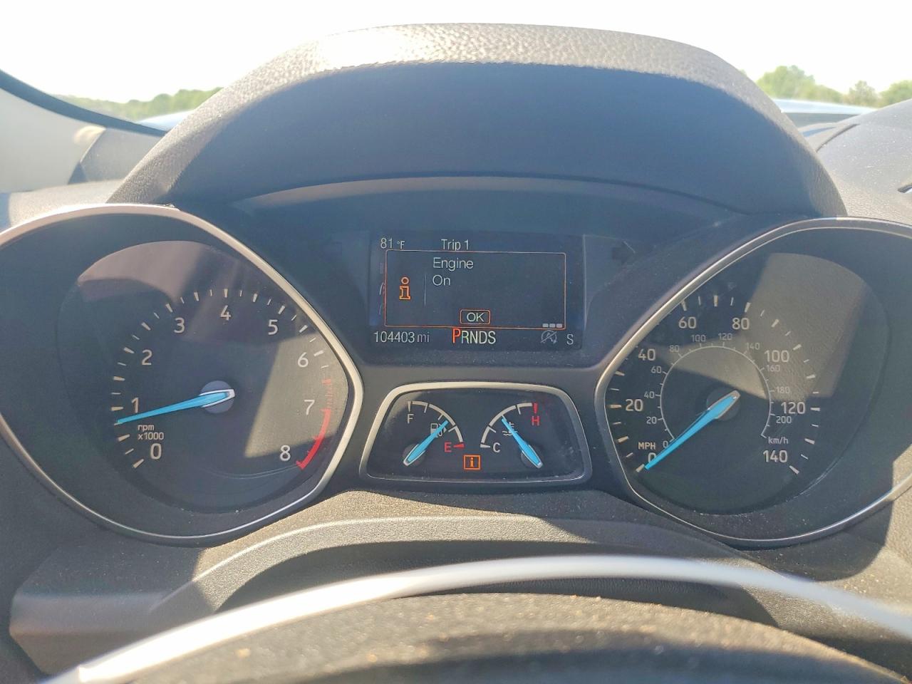 Ford Escape Titanium