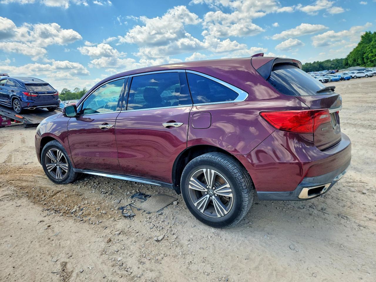 Acura MDX