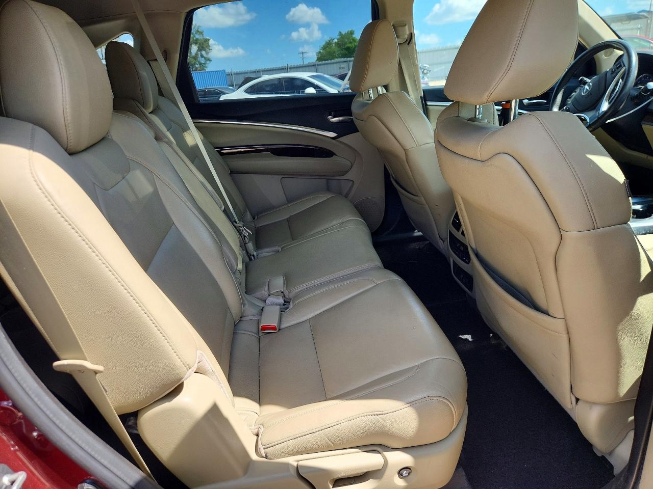 Acura MDX