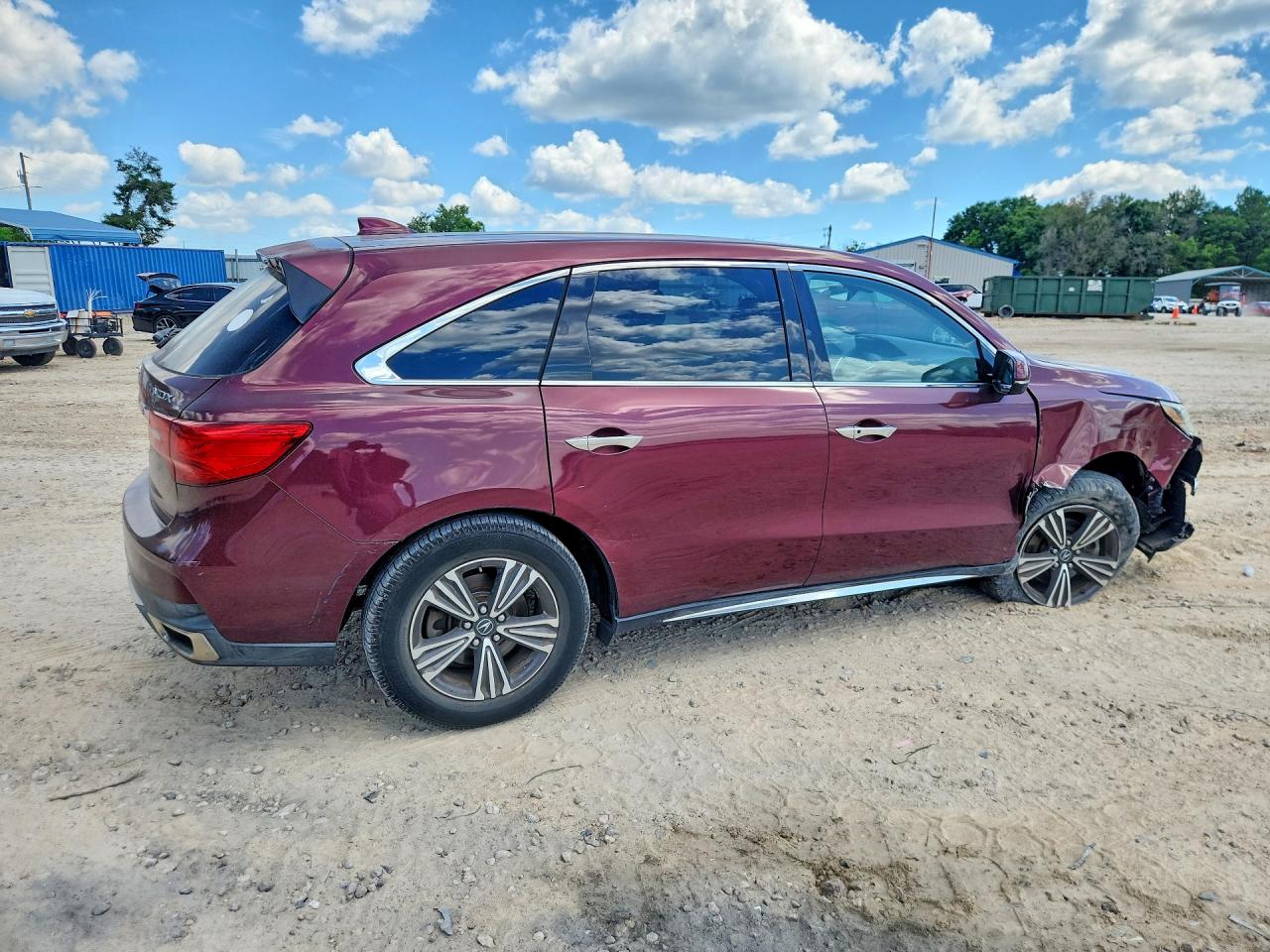 Acura MDX