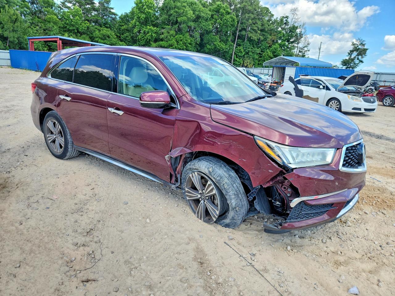 Acura MDX