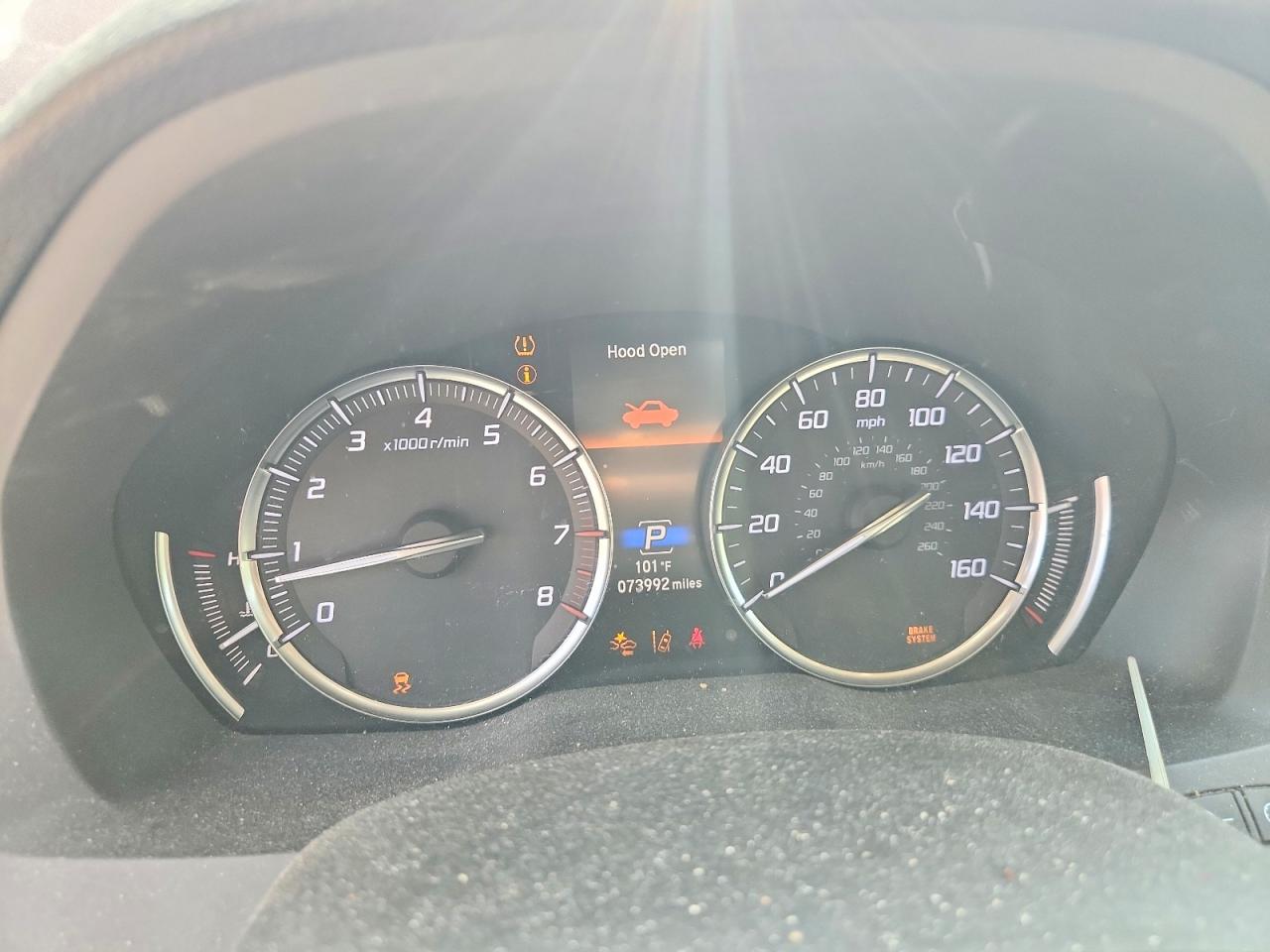 Acura MDX