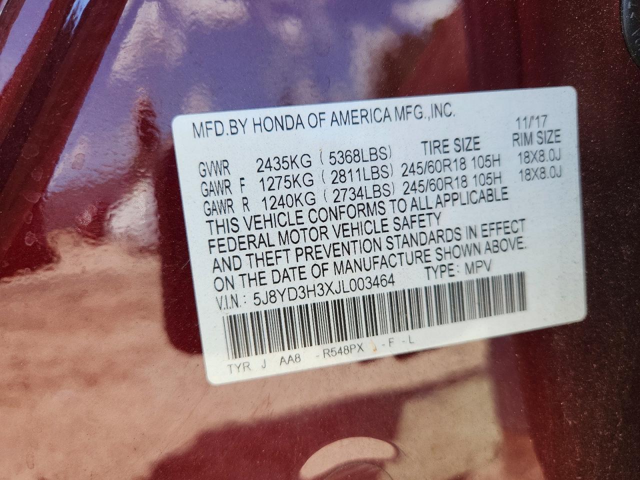 Acura MDX