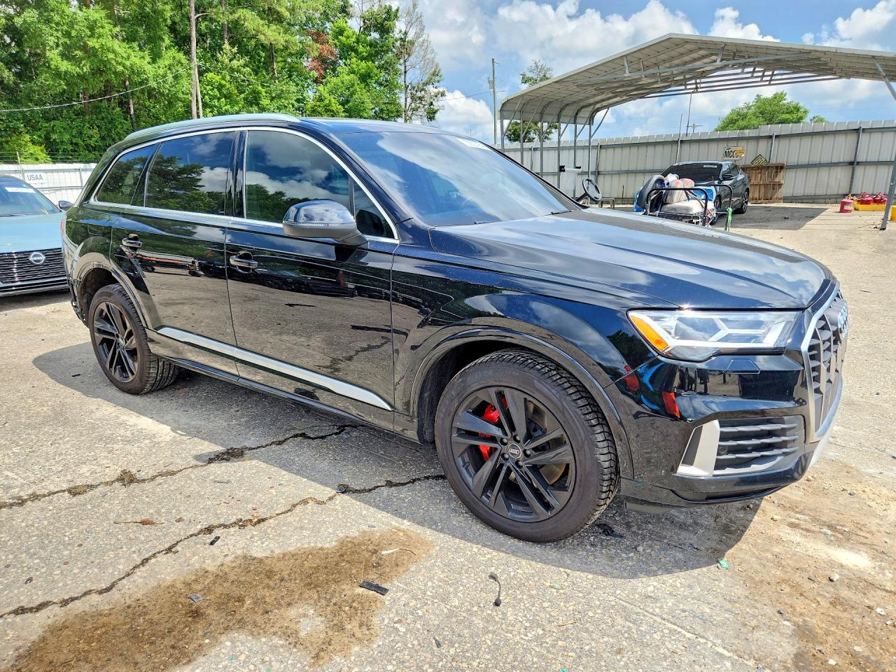Audi Q7 Premium