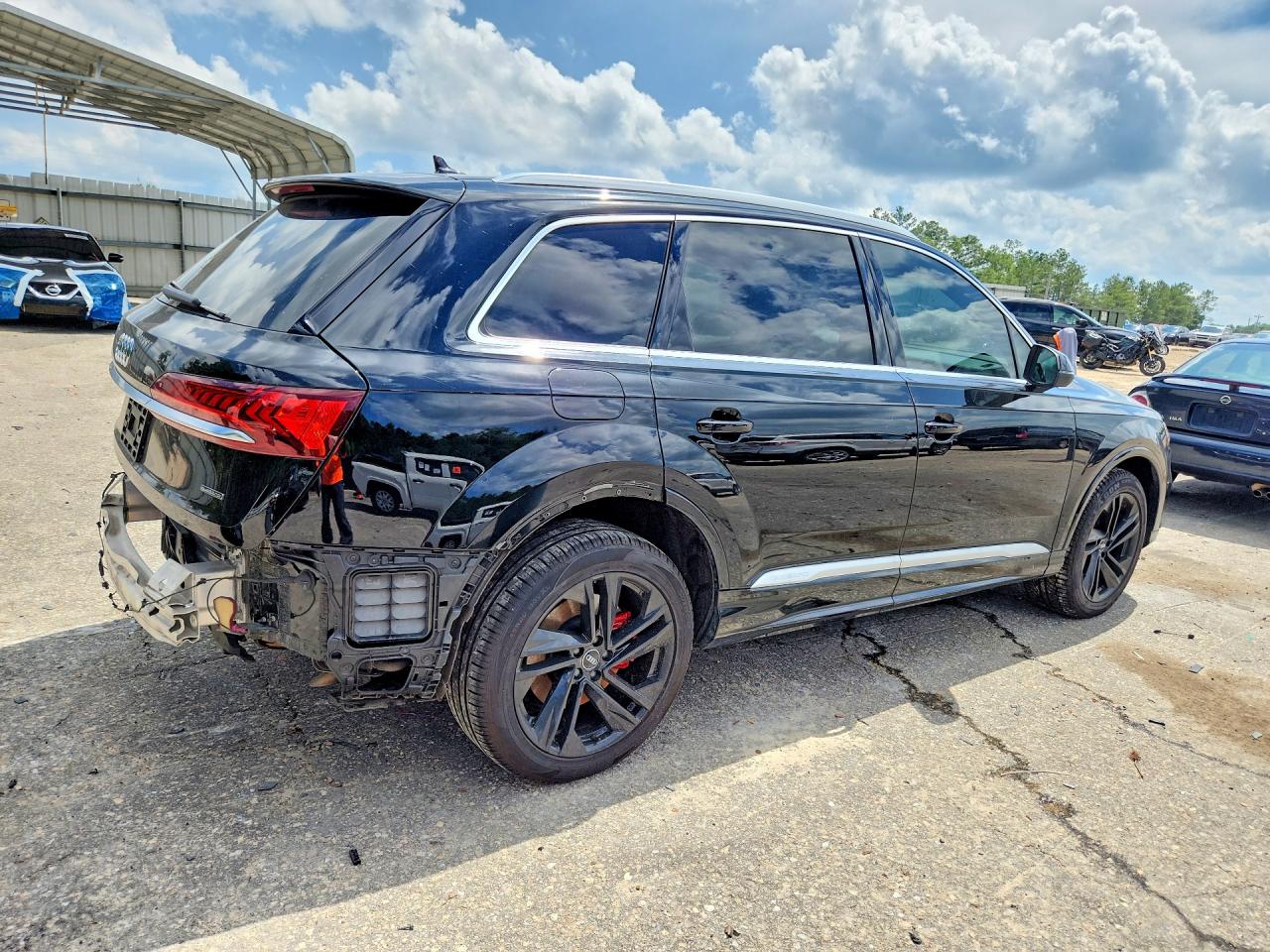 Audi Q7 Premium