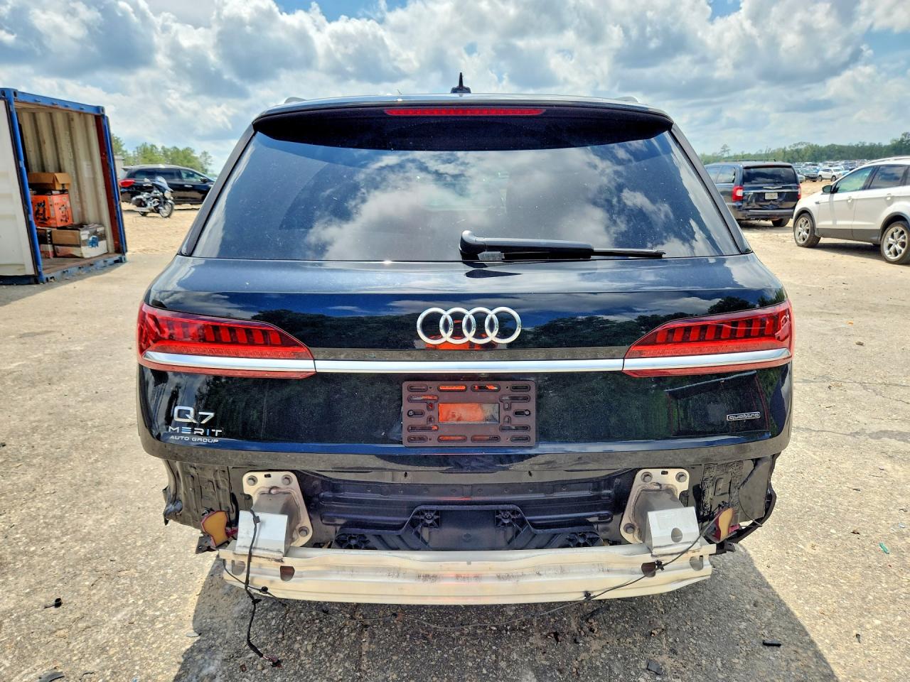 Audi Q7 Premium