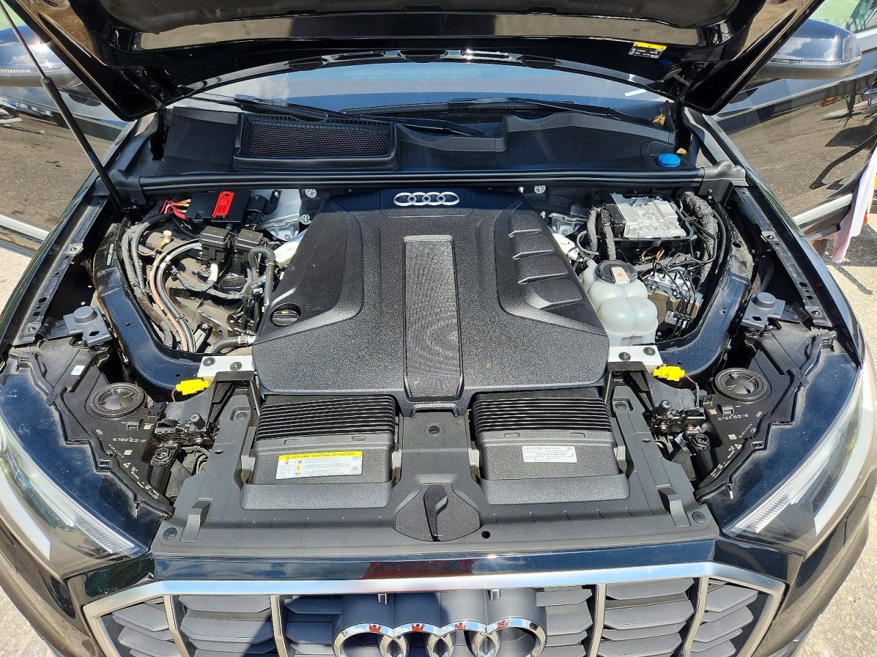 Audi Q7 Premium