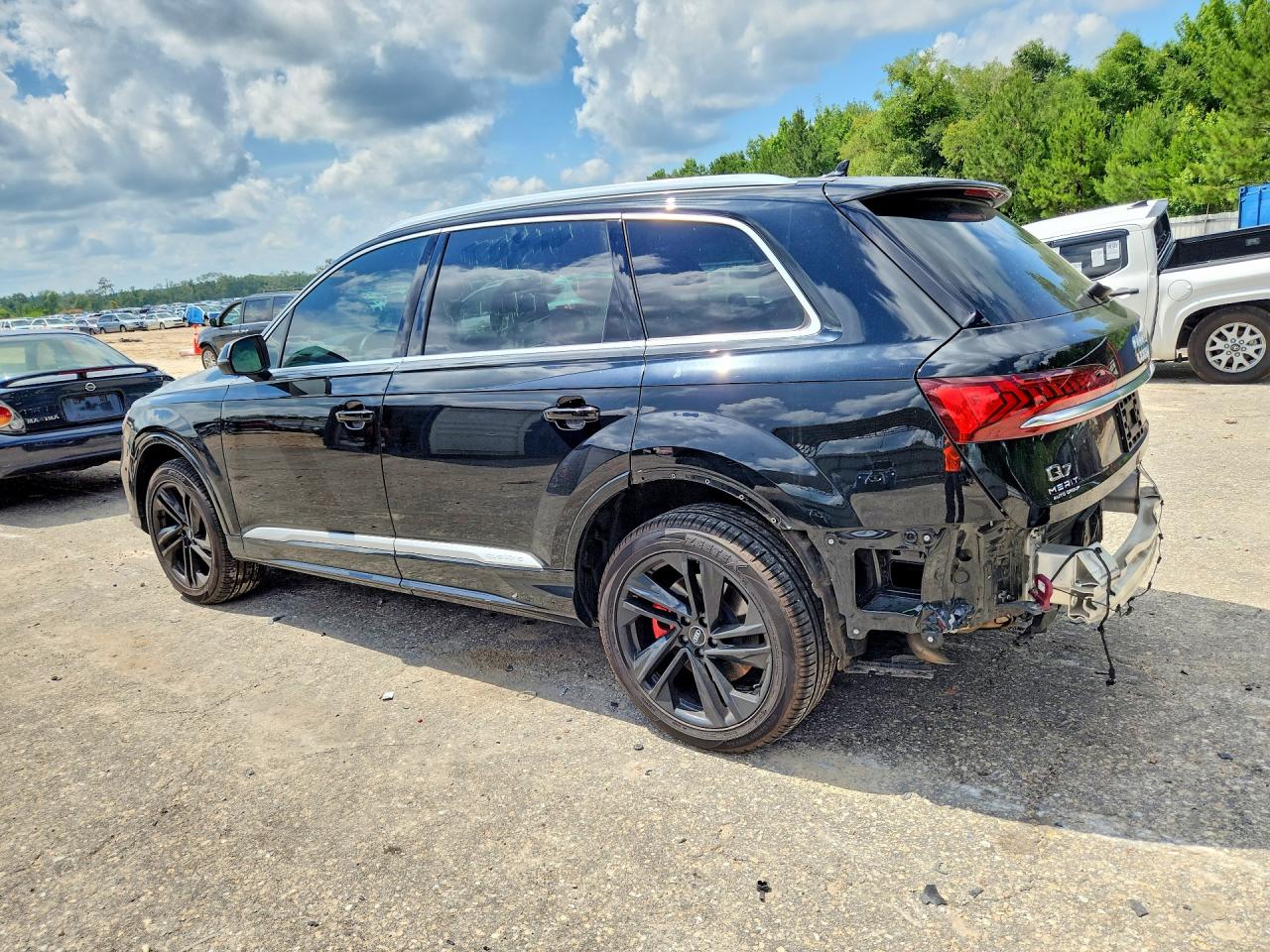 Audi Q7 Premium