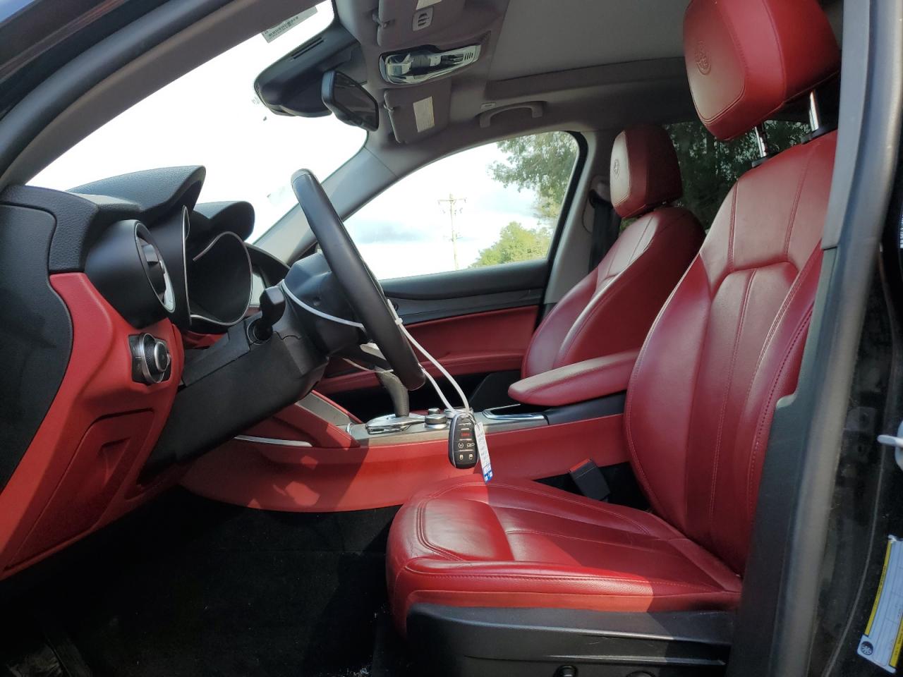 Alfa Romeo Stelvio Ti