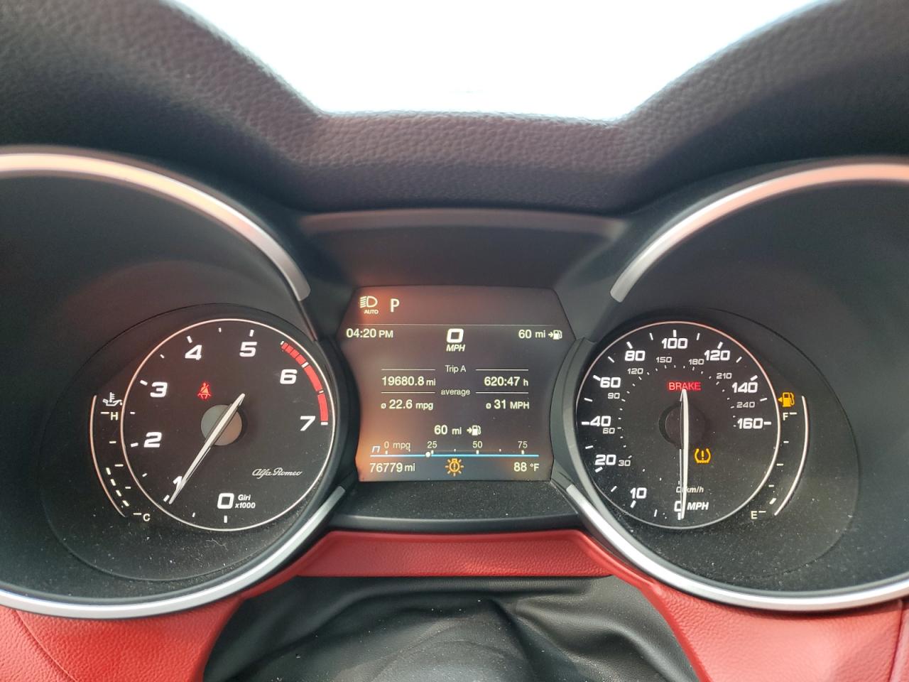 Alfa Romeo Stelvio Ti