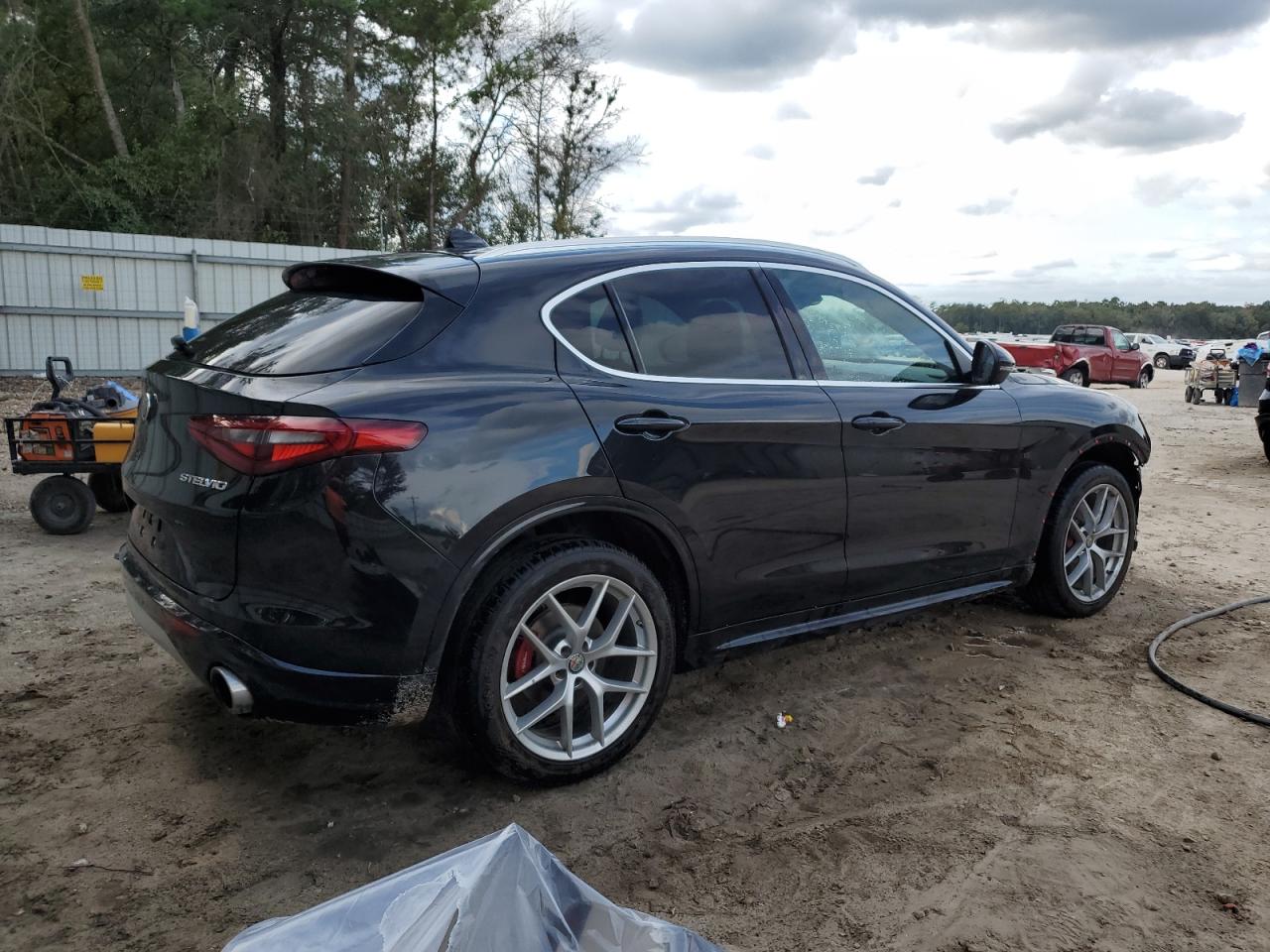 Alfa Romeo Stelvio Ti