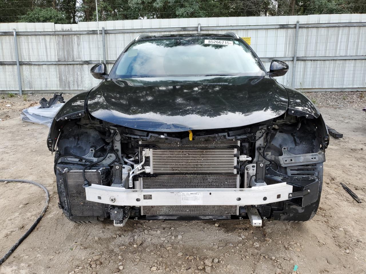Alfa Romeo Stelvio Ti