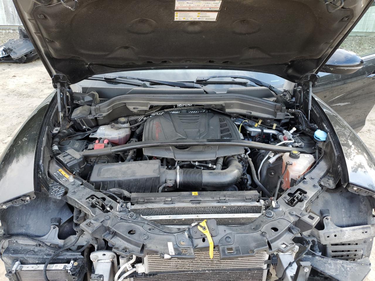 Alfa Romeo Stelvio Ti
