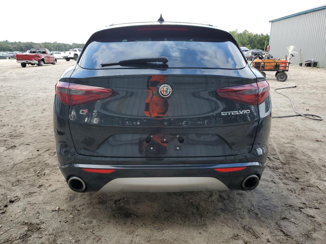 Alfa Romeo Stelvio Ti