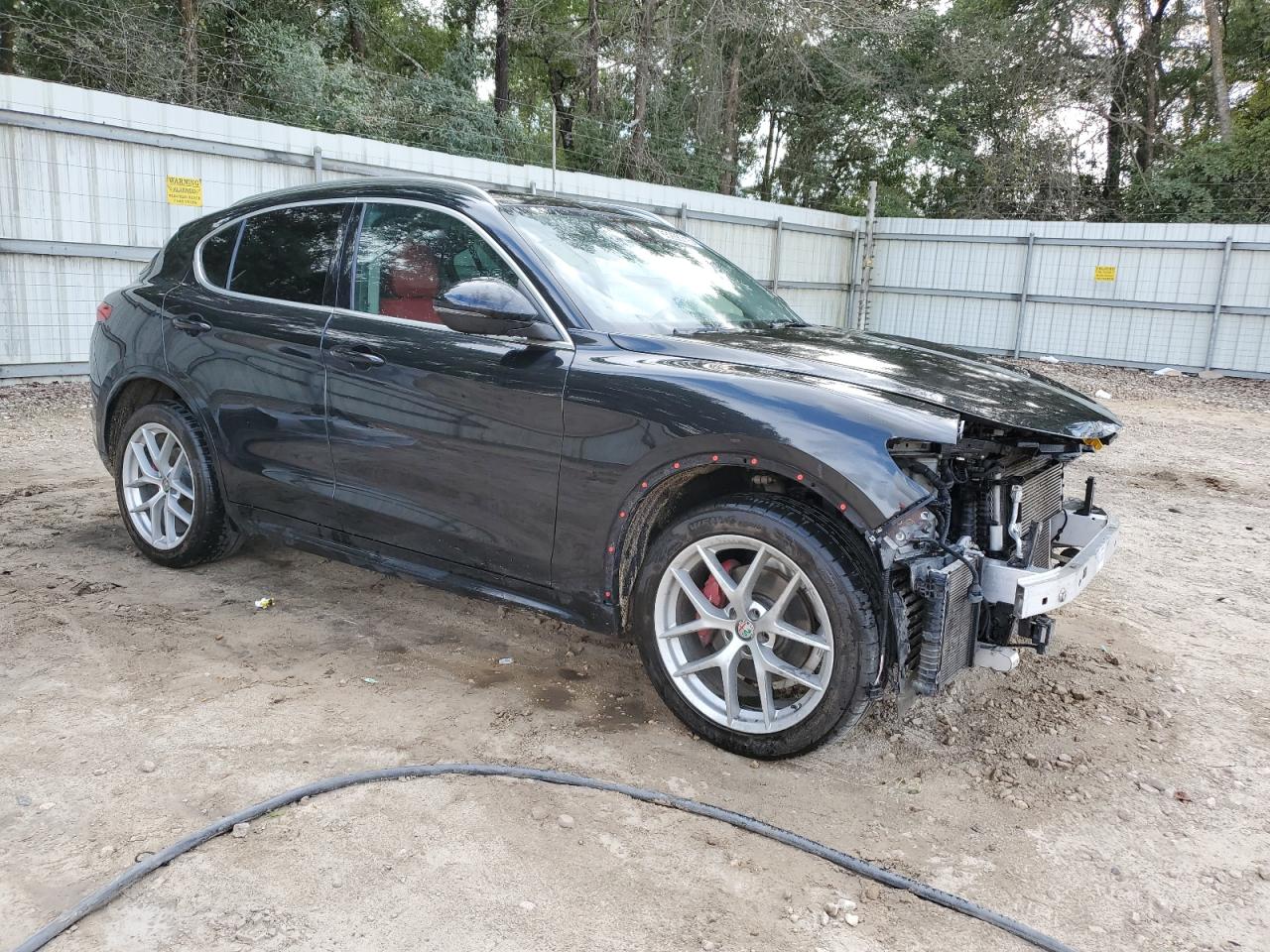 Alfa Romeo Stelvio Ti