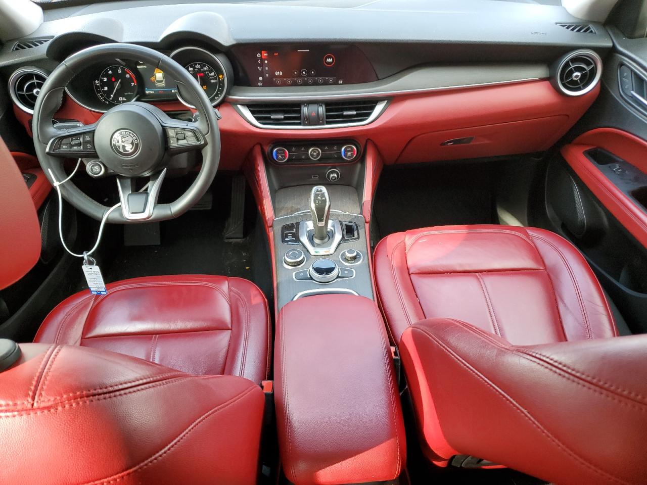 Alfa Romeo Stelvio Ti
