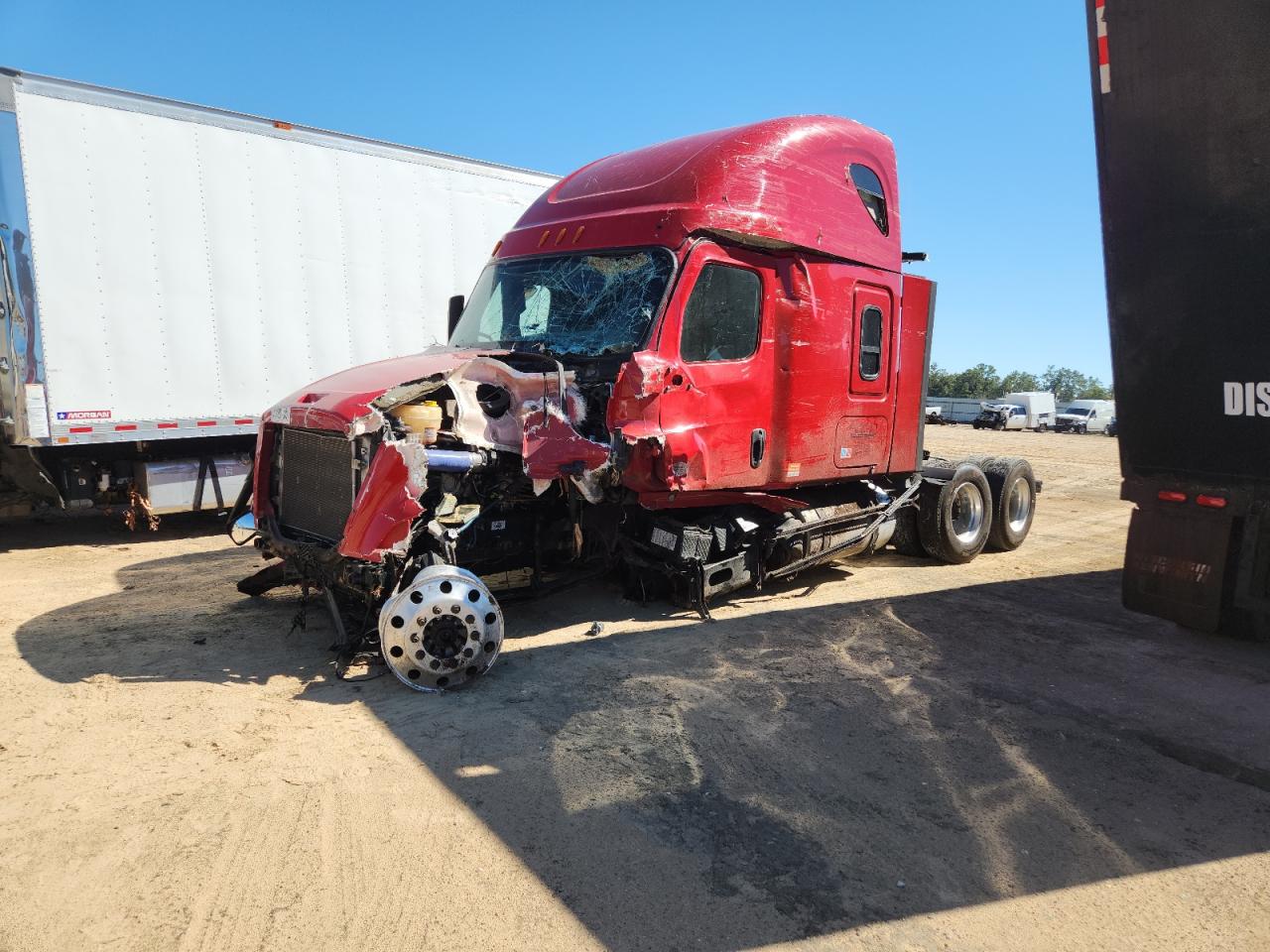 Freightliner Cascadia 1