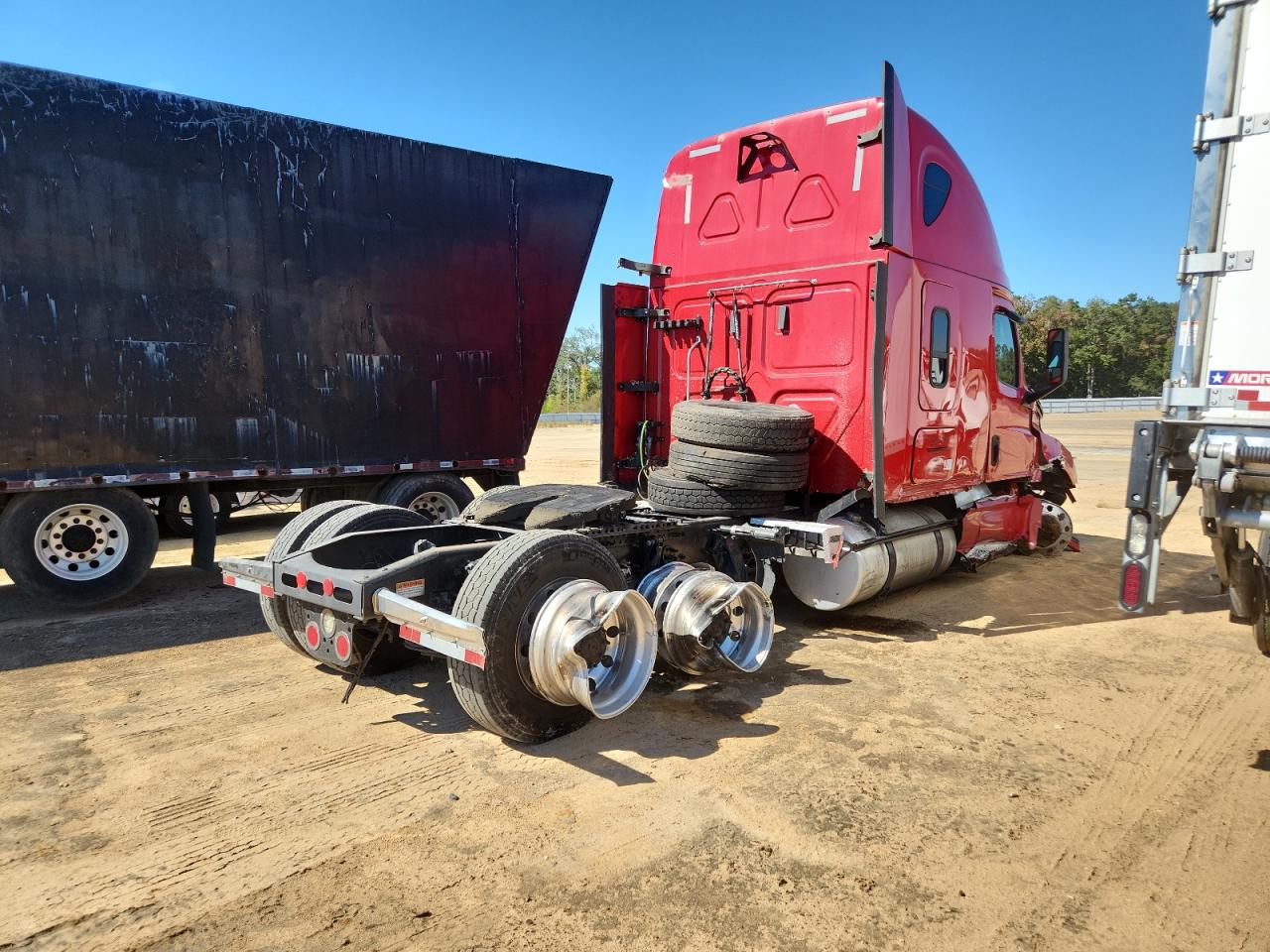 Freightliner Cascadia 1