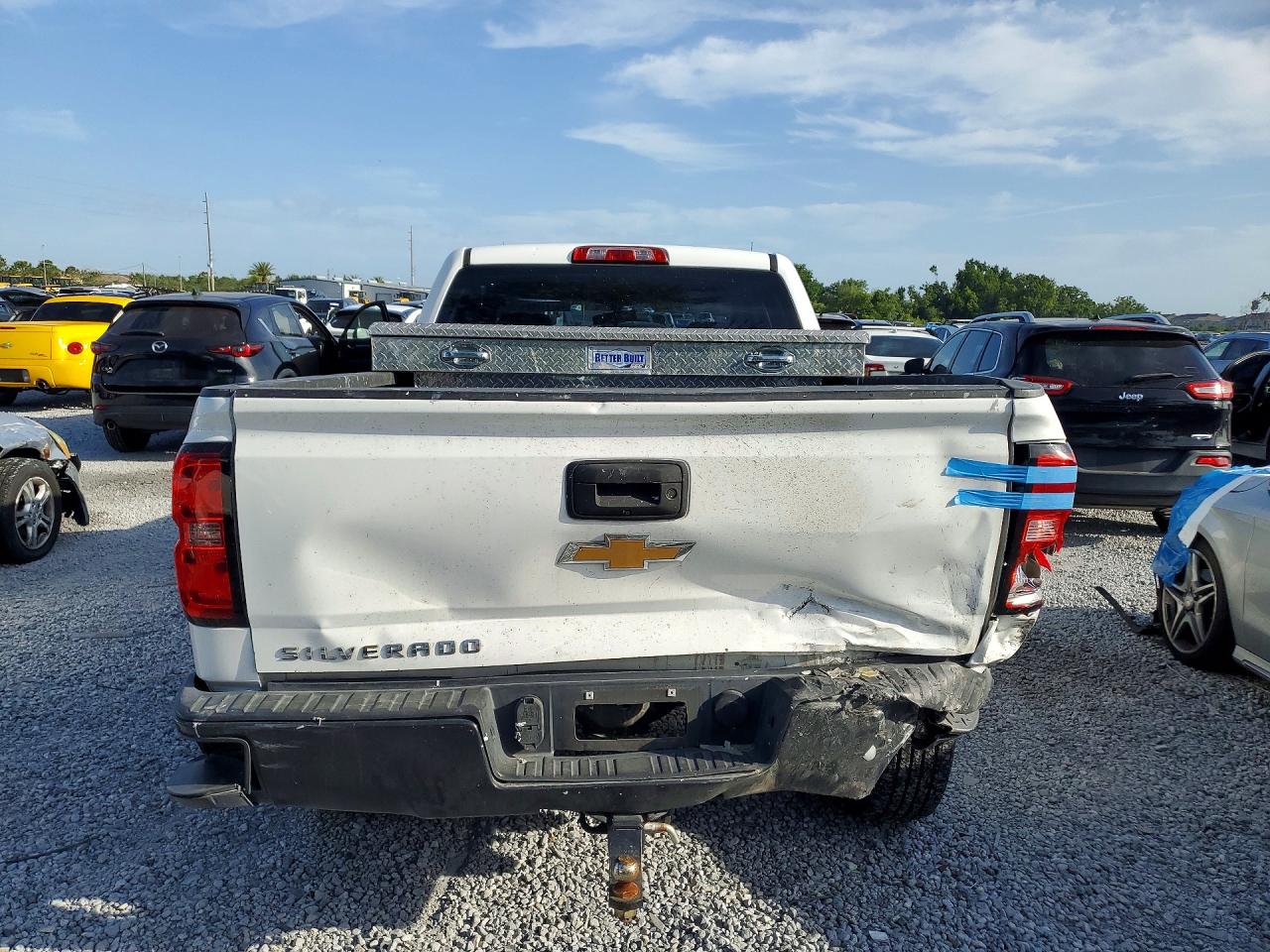 Chevrolet Silverado C1500