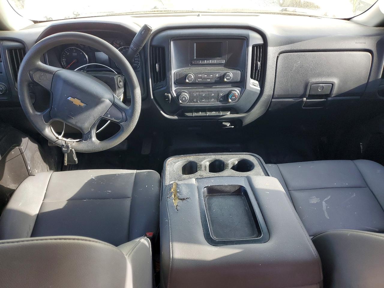 Chevrolet Silverado C1500