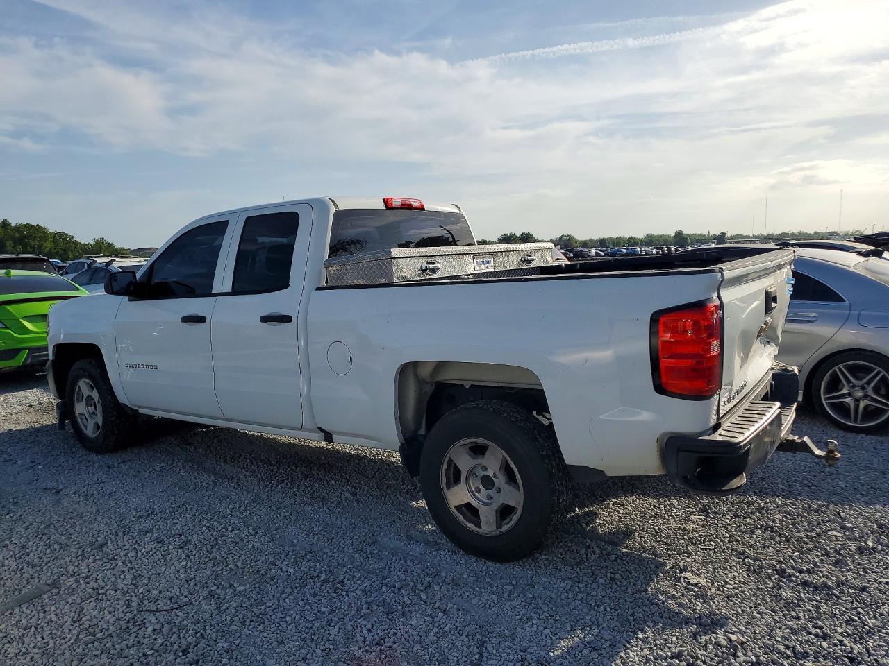 Chevrolet Silverado C1500