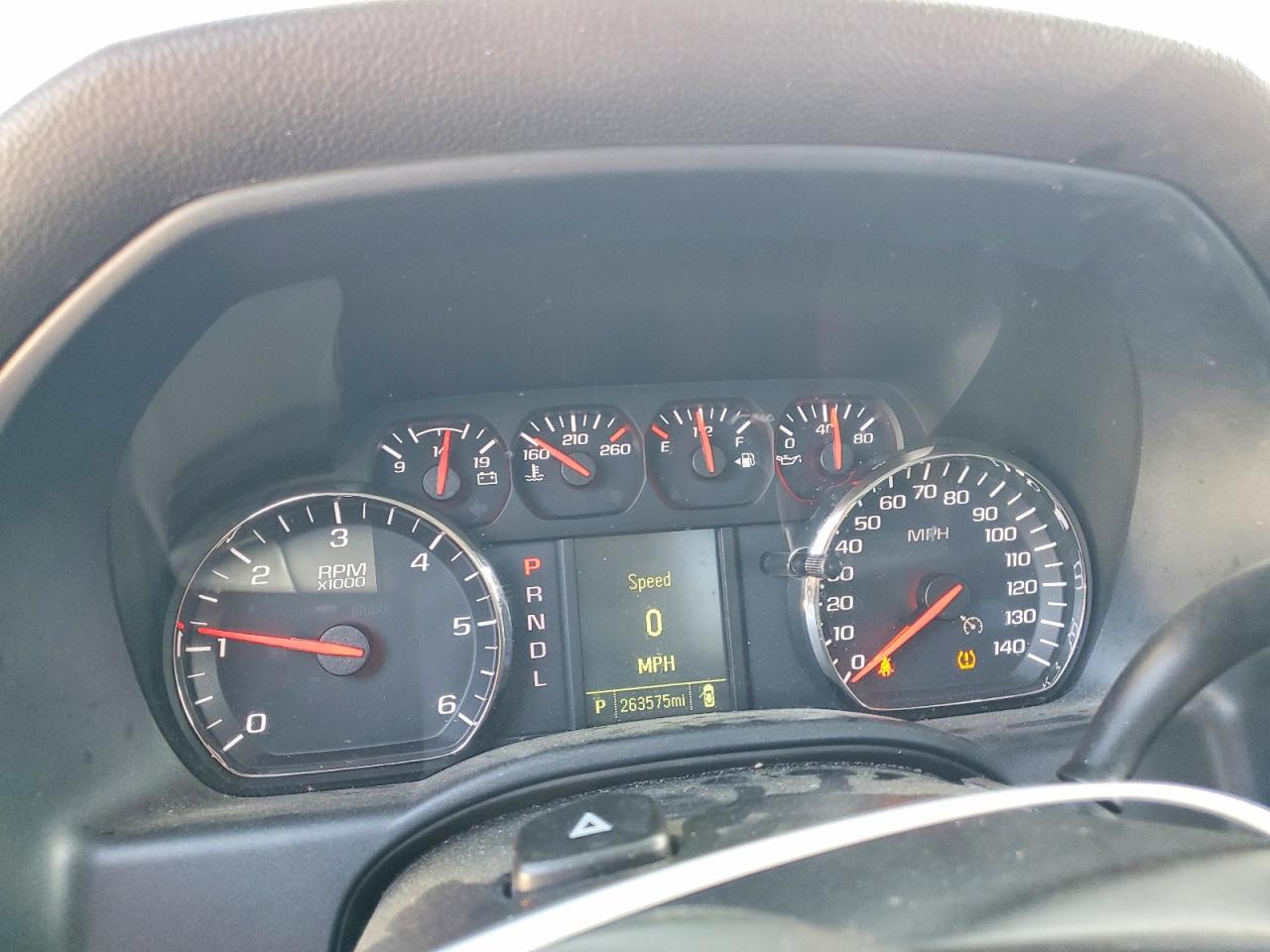 Chevrolet Silverado C1500