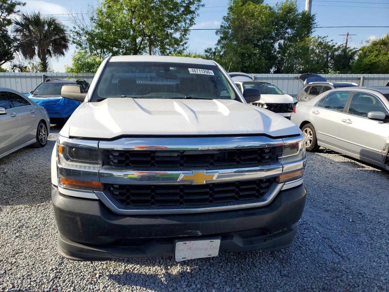 Chevrolet Silverado C1500