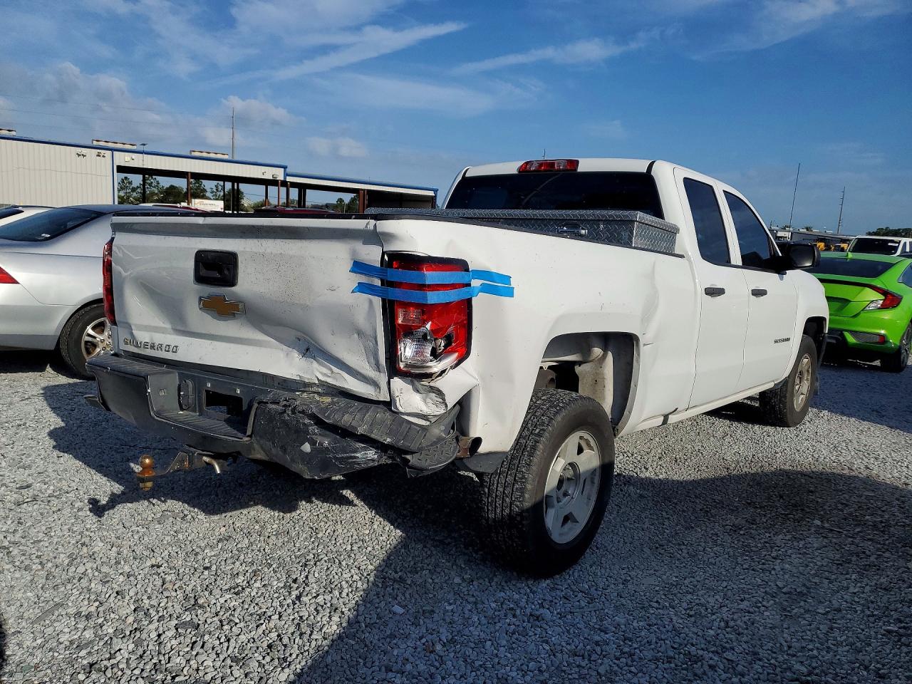 Chevrolet Silverado C1500