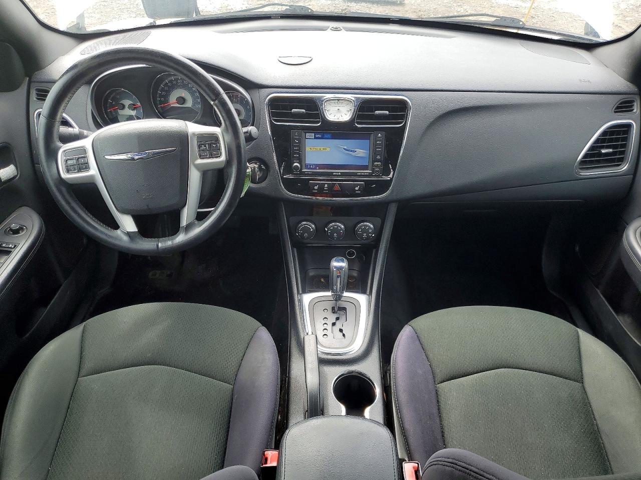 Chrysler 200 Touring