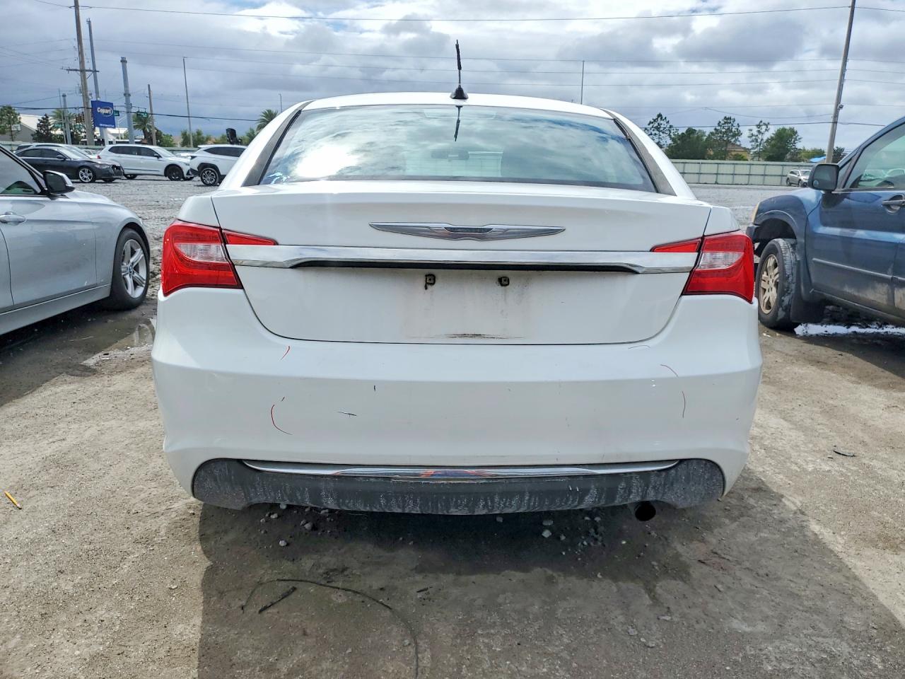 Chrysler 200 Touring