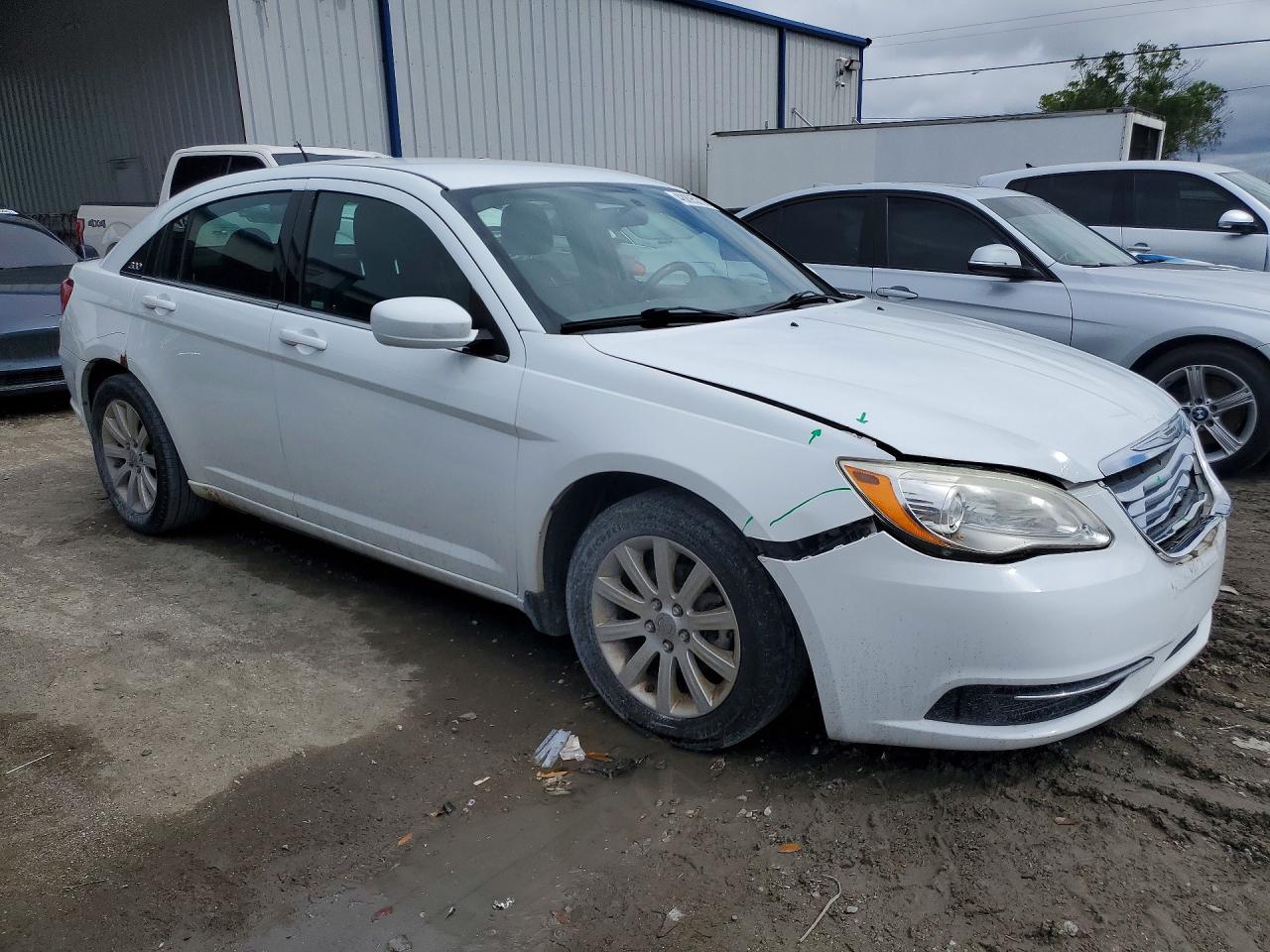 Chrysler 200 Touring