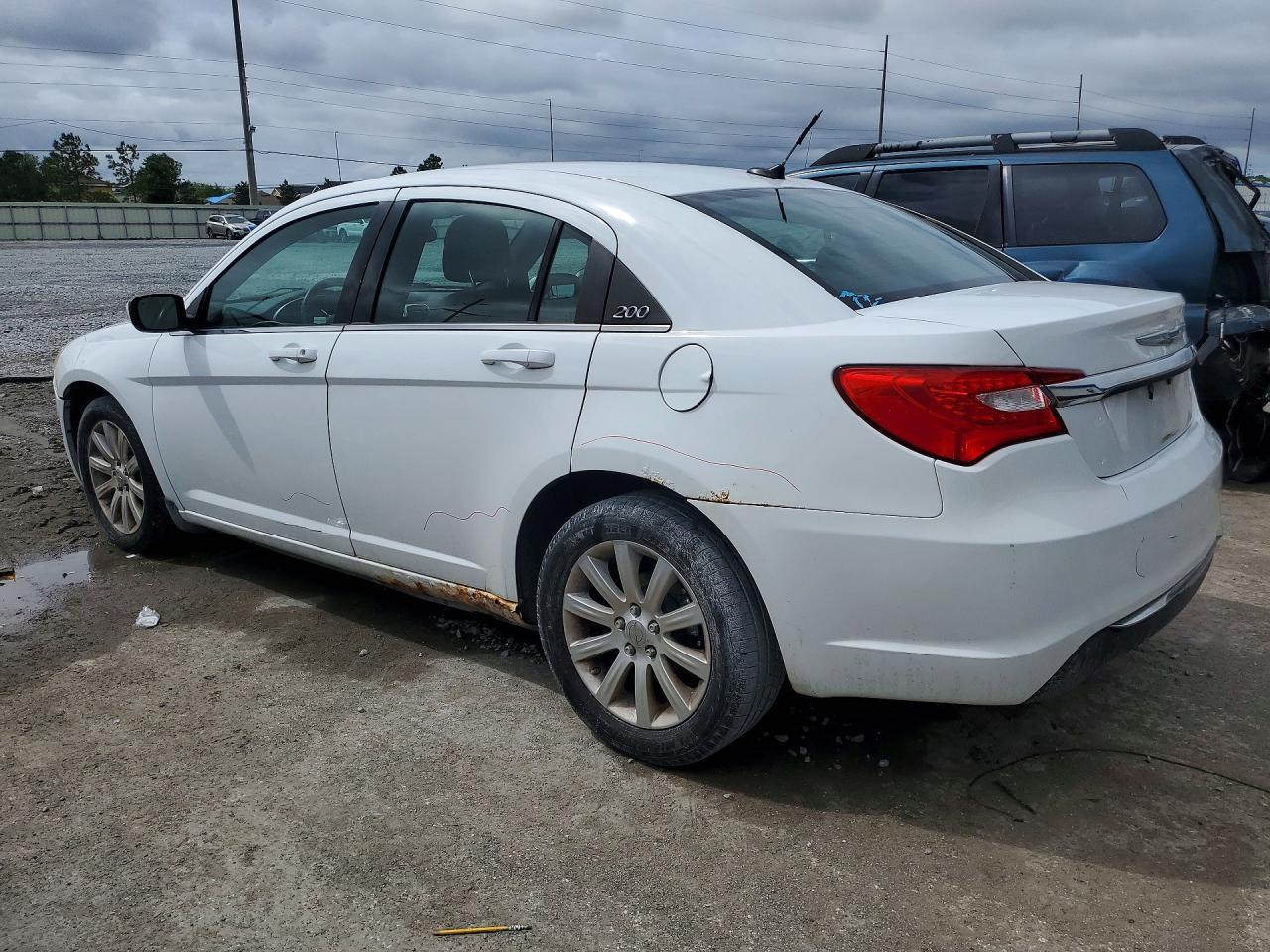 Chrysler 200 Touring