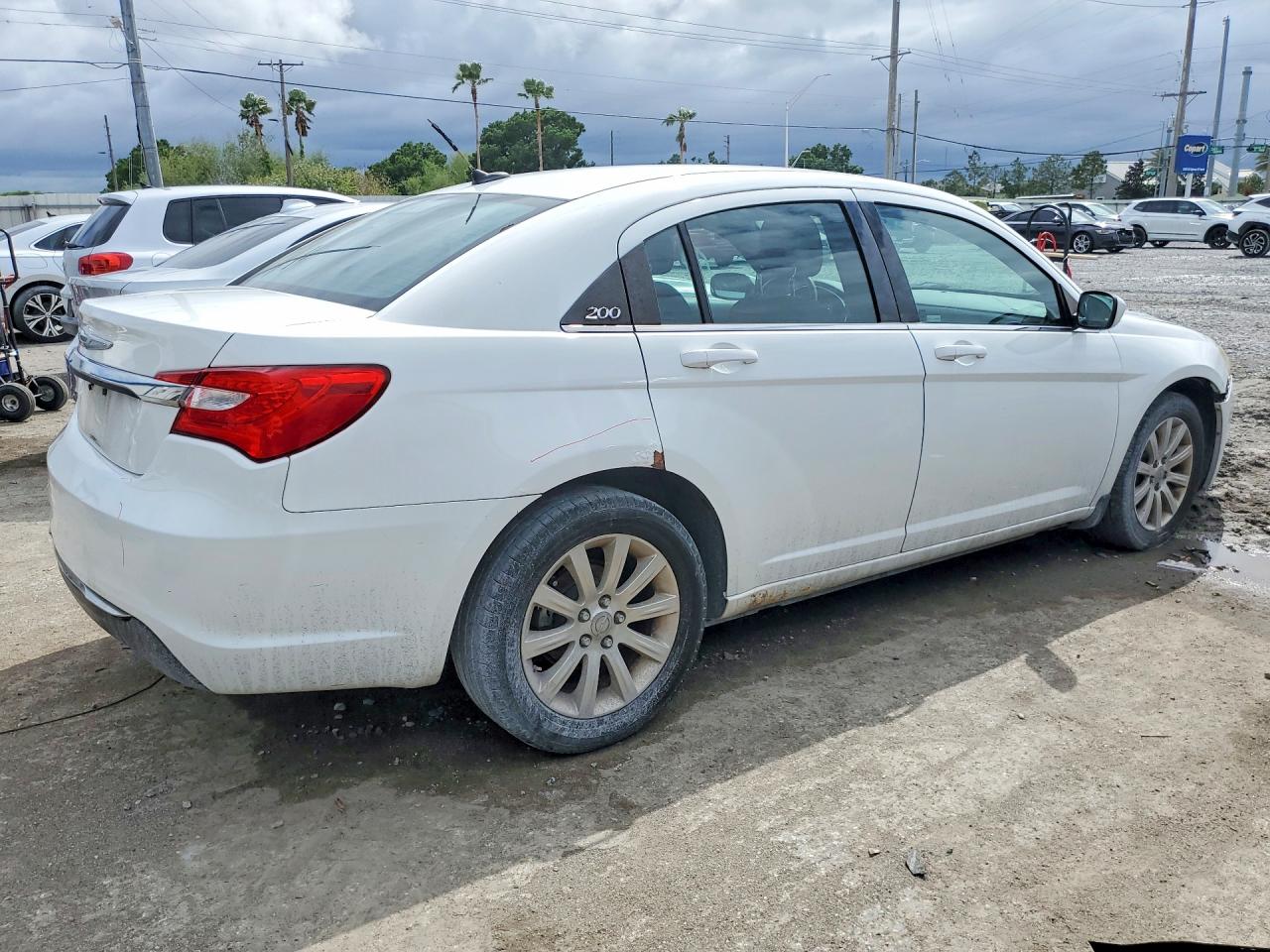 Chrysler 200 Touring