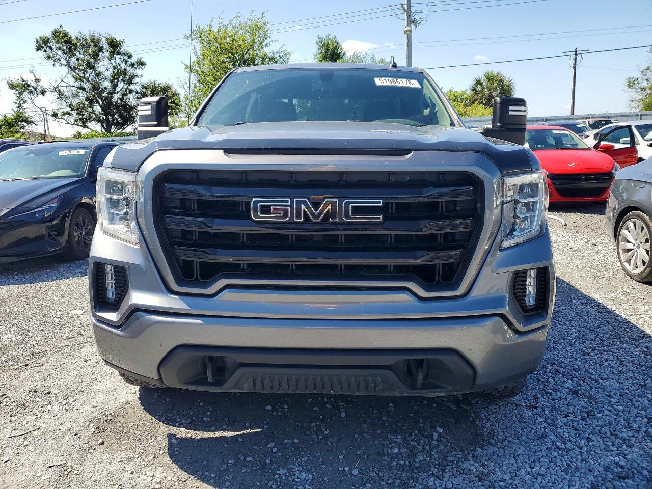 GMC Sierra K1500 Elevation