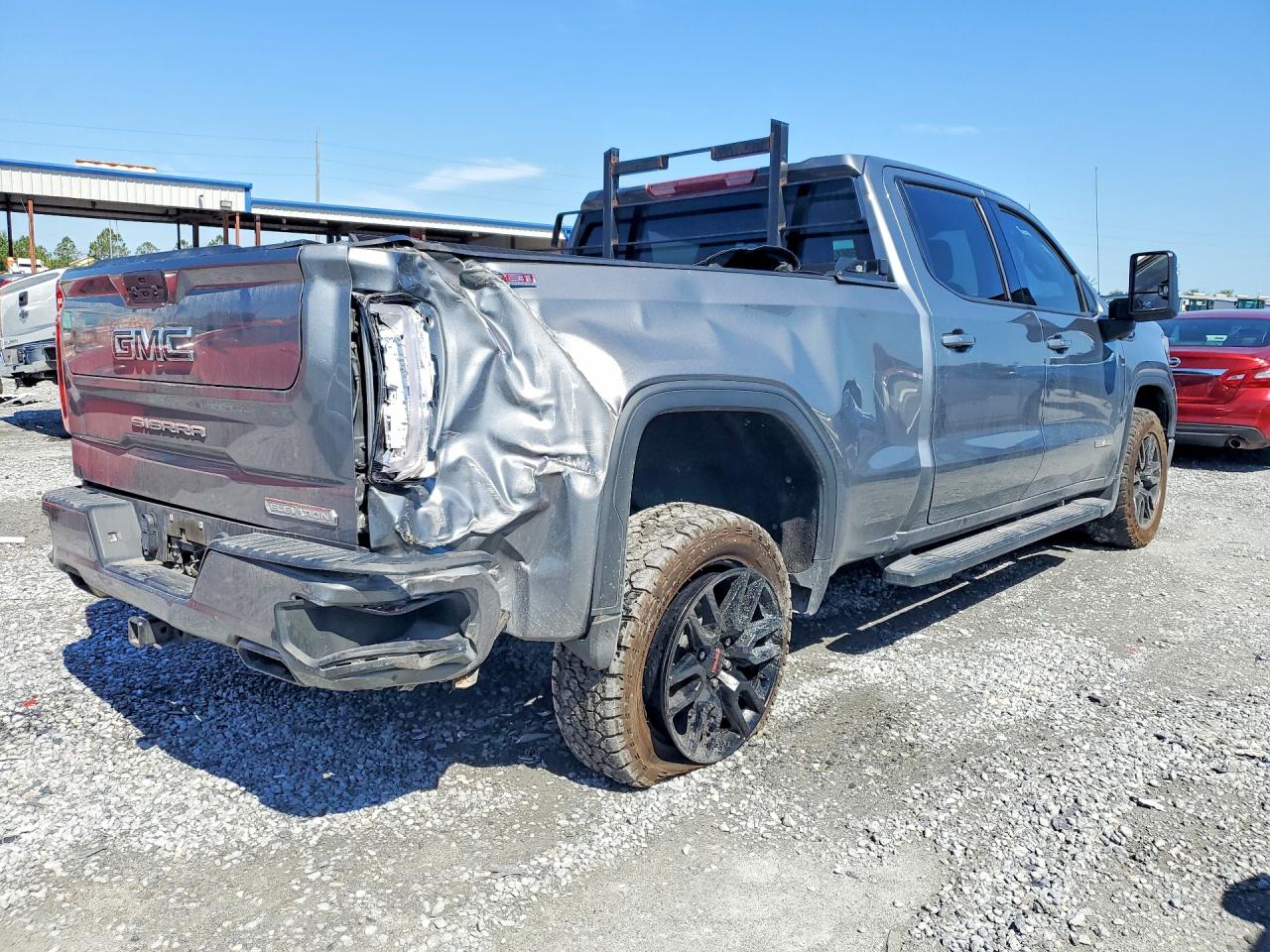 GMC Sierra K1500 Elevation