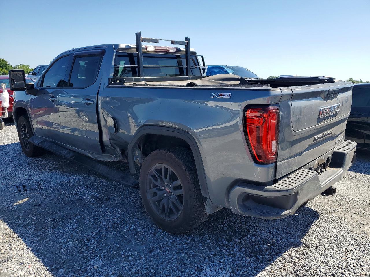 GMC Sierra K1500 Elevation