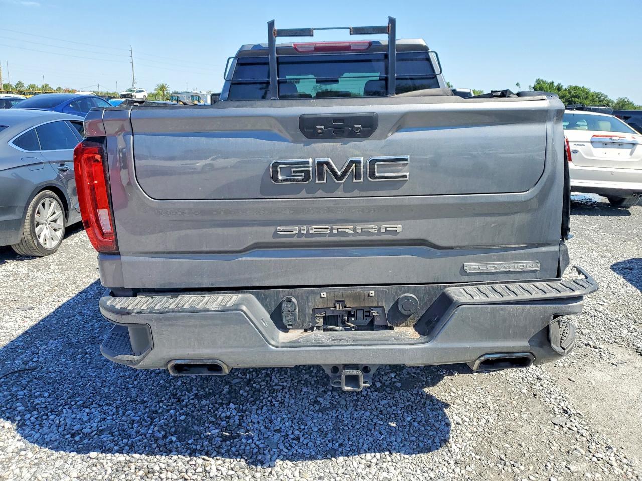 GMC Sierra K1500 Elevation