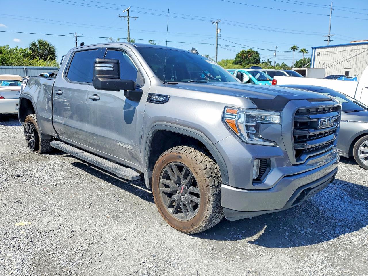 GMC Sierra K1500 Elevation
