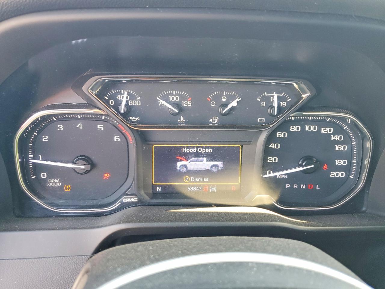 GMC Sierra K1500 Elevation