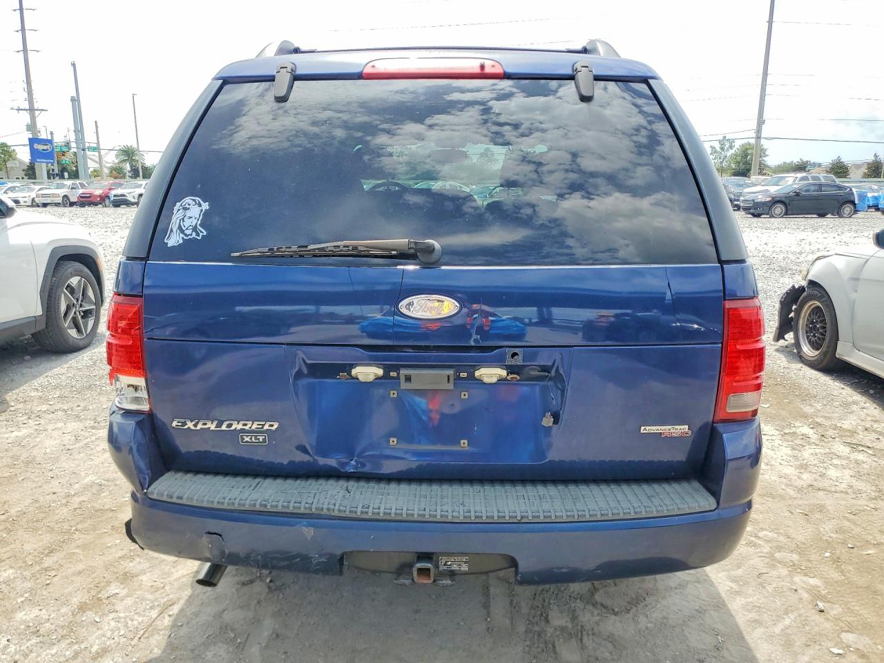 Ford Explorer Xlt