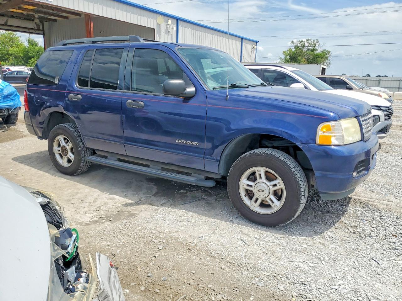 Ford Explorer Xlt