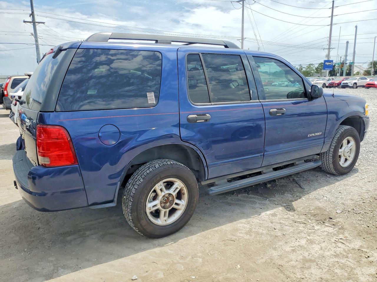 Ford Explorer Xlt
