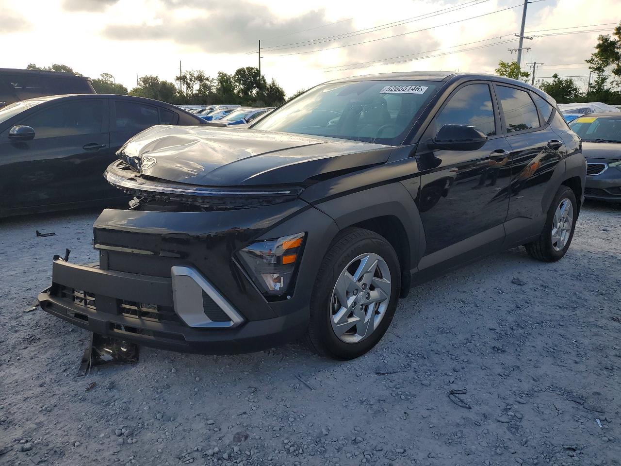 Salvage Hyundai KONA Image