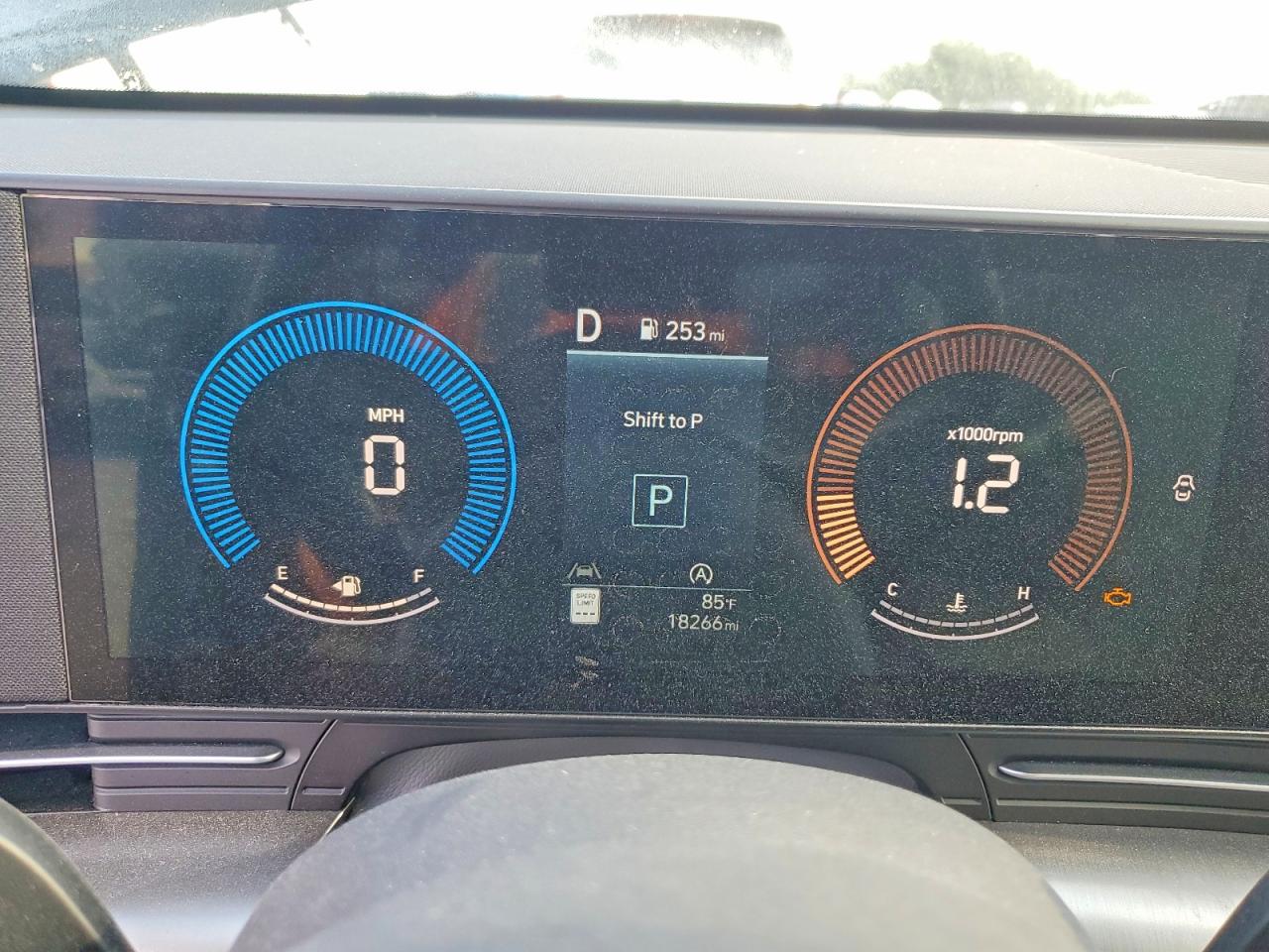 Hyundai KONA Se