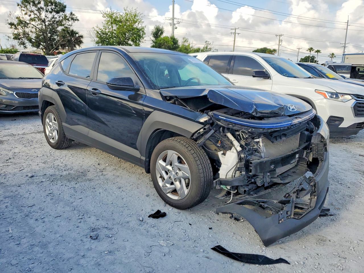 Hyundai KONA Se