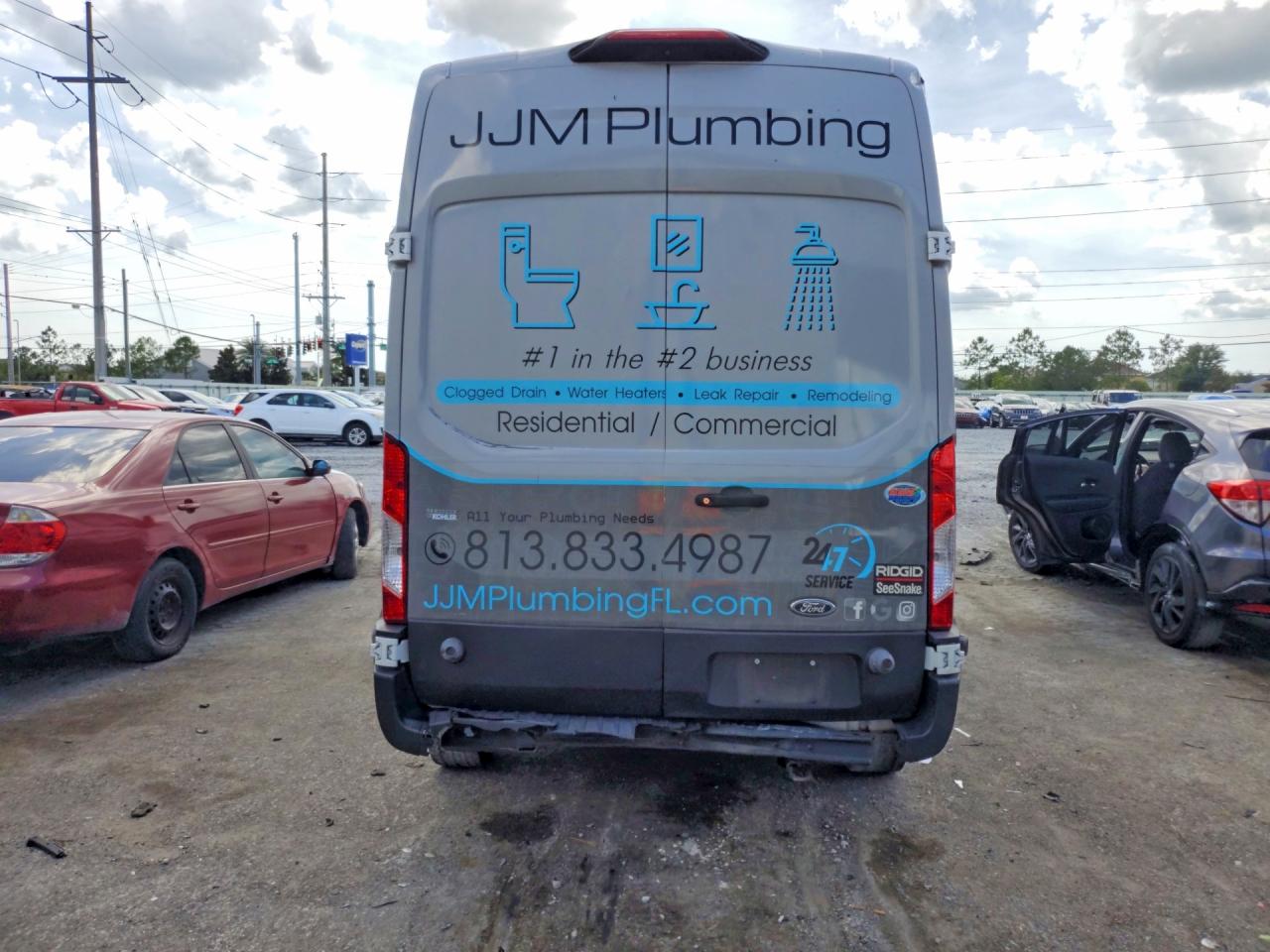 Ford Transit T-250