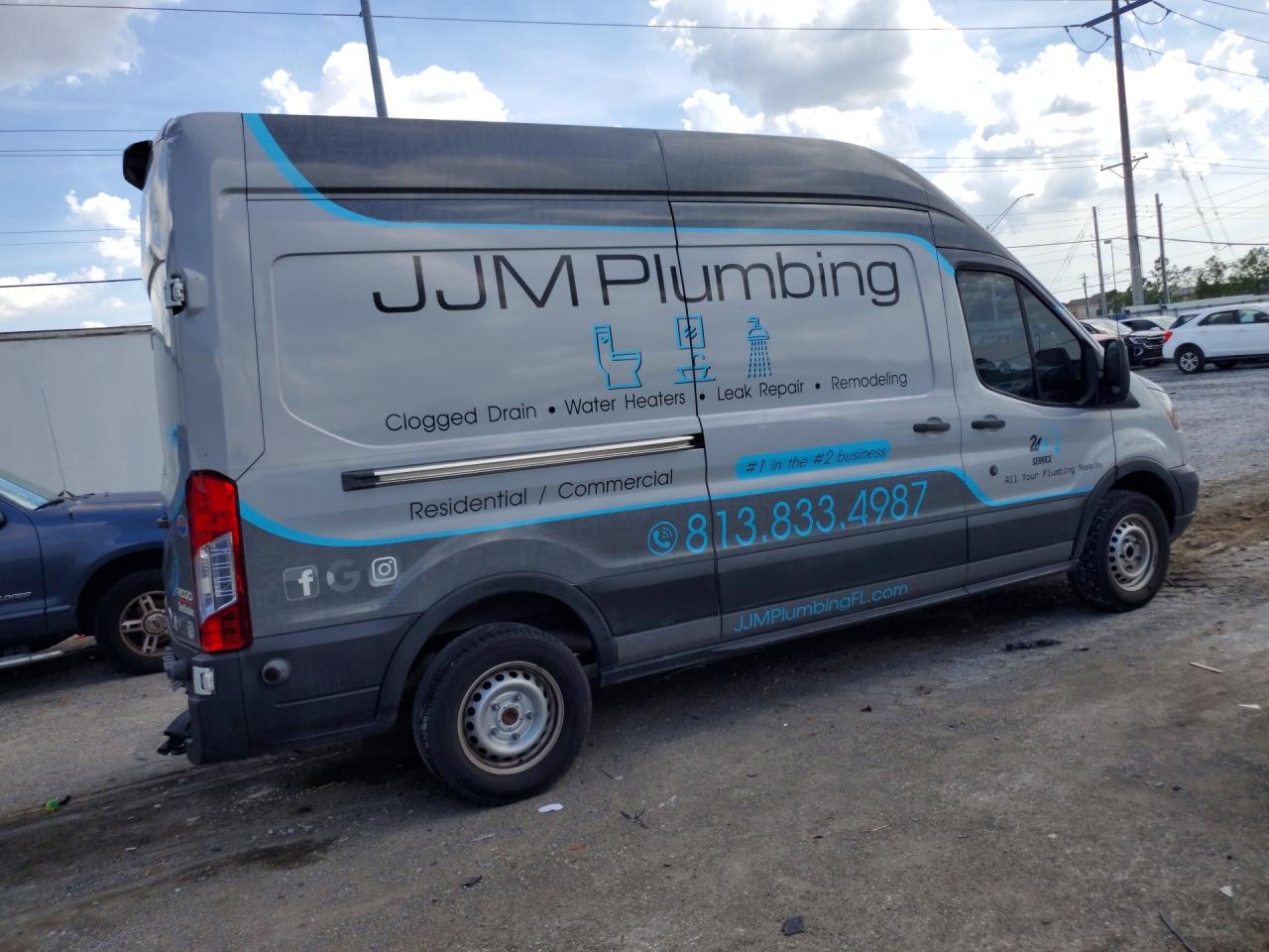 Ford Transit T-250