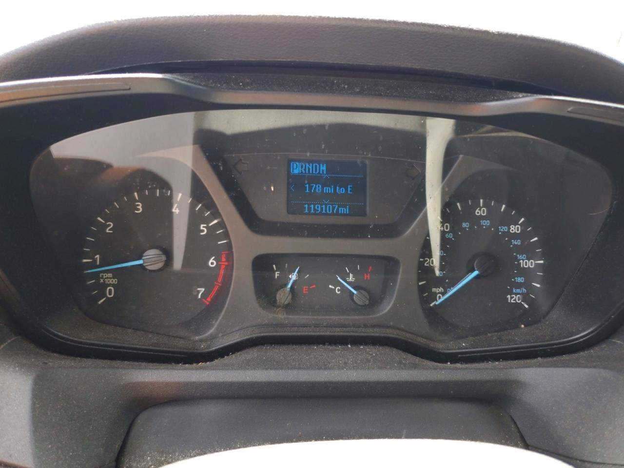 Ford Transit T-250